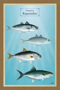 Οικογένεια Καραγκιδών - Καμβάς