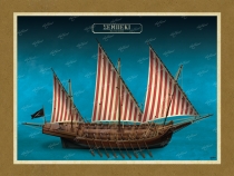 Σεμπέκι - Καμβάς