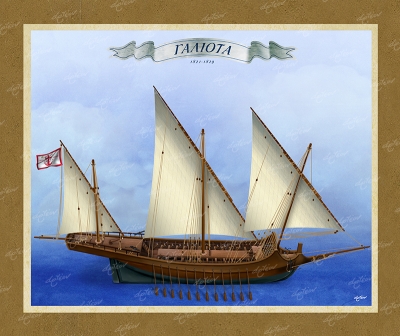 Γαλιότα - Καμβάς